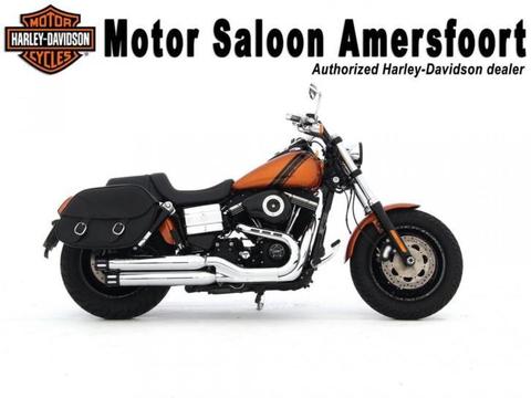 Harley-Davidson FXDF DYNA FAT BOB FATBOB (bj 2014)