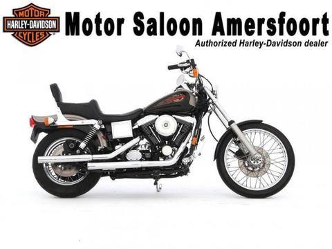 Harley-Davidson FXDWG WIDE GLIDE WIDEGLIDE (bj 1997)