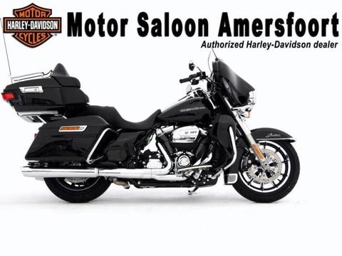 Harley-Davidson FLHTKL ULTRA LIMITED LOW. AANBIEDING! BTW-MO