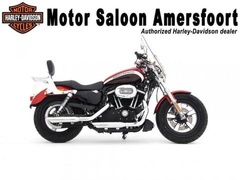 Harley-Davidson XL 1200 XL1200C SPORTSTER CUSTOM Limited A