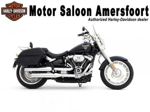 Harley-Davidson FLFBS SOFTAIL FAT BOY FATBOY ANNIVERSARY