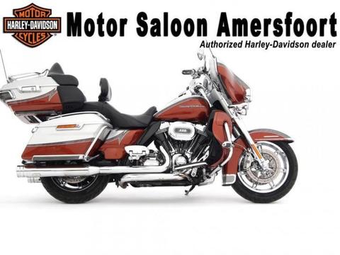 Harley-Davidson FLHTKSE FLH ULTRA LIMITED CVO (bj 2014)