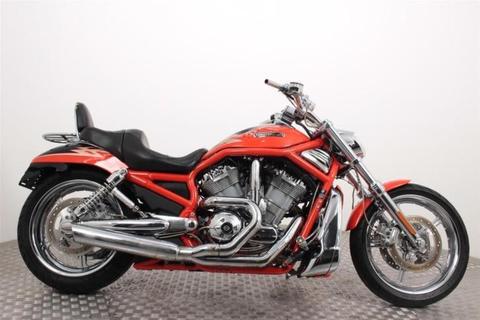 Harley-Davidson VRSCSE CVO V-Rod (bj 2005)