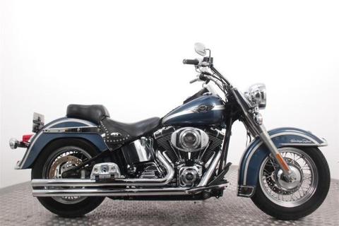 Harley-Davidson FLSTC Softail Heritage Classic (bj 2003)