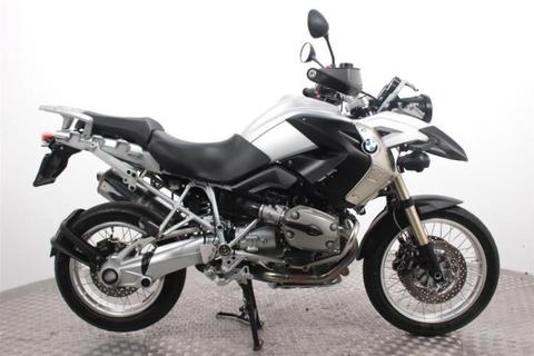 BMW R 1200 GS ABS (bj 2009)