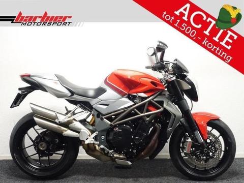 MV Agusta BRUTALE 1090 RR (bj 2009)