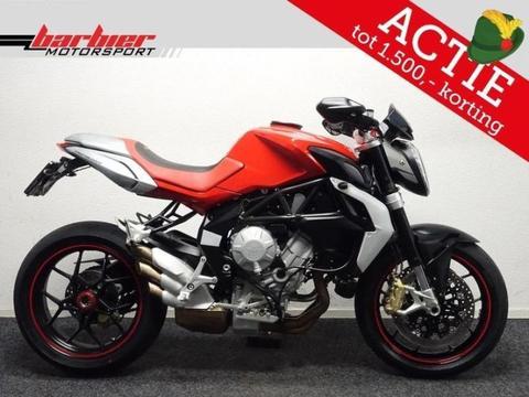 MV Agusta 675 BRUTALE (bj 2012)