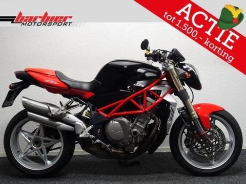 Supermooie MV Agusta F4 BRUTALE 910 (bj 2005)