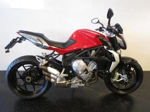 MV Agusta BRUTALE 675 BRUTALE675 (bj 2013)