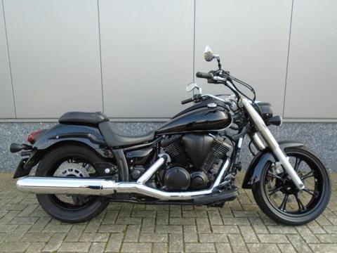 Yamaha XVS 950 MIDNIGHT STAR (bj 2009)