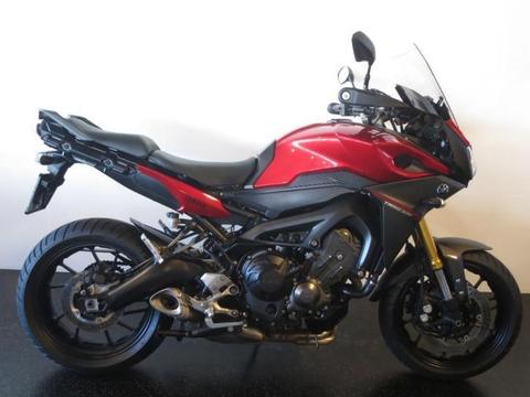 Yamaha MT 09 MT09 MT-09 TRACER (bj 2015)