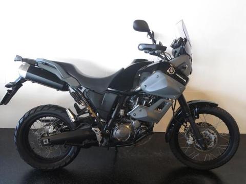 Yamaha XT 660 Z TENERE XT660 XT660Z (bj 2010)