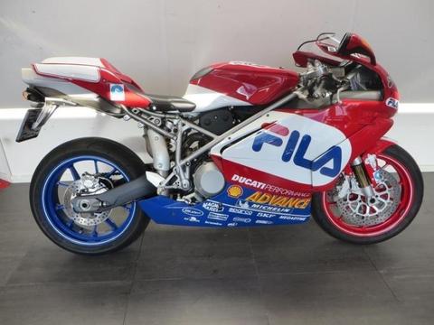 DUCATI 749 S MONO (bj 2004)