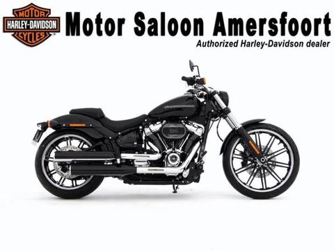Harley-Davidson FXBRS SOFTAIL BREAKOUT 114. BTW-MOTOR!
