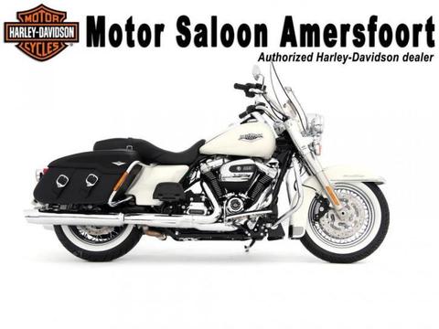 Harley-Davidson FLHRC ROAD KING CLASSIC ROADKING. BTW-MOTOR!