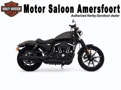Harley-Davidson XL883 N / XL883N SPORTSTER IRON 883. BTW-MOT
