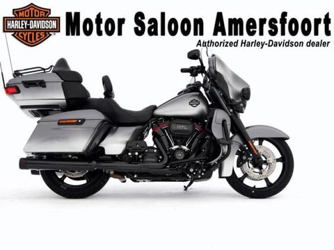 Harley-Davidson FLHTKSE ULTRA LIMITED CVO. BTW-MOTOR!