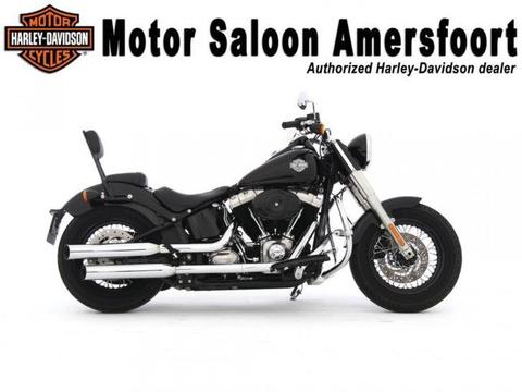 Harley-Davidson FLS SOFTAIL SLIM (bj 2012)