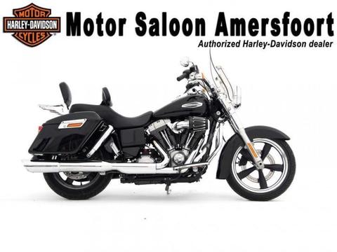 Harley-Davidson FLD DYNA SWITCH BACK SWITCHBACK (bj 2012)