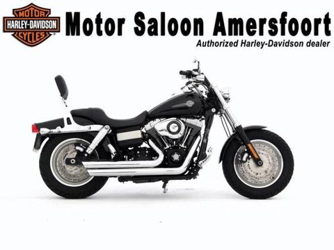 Harley-Davidson FXDF DYNA FAT BOB FATBOB (bj 2011)