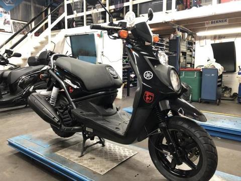 Yamaha BWS 125 cc motorscooter
