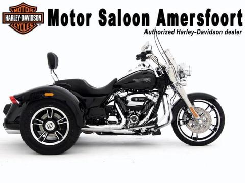 Harley-Davidson FLRT FREE WHEELER FREEWHEELER DEMO. BTW-MOTO