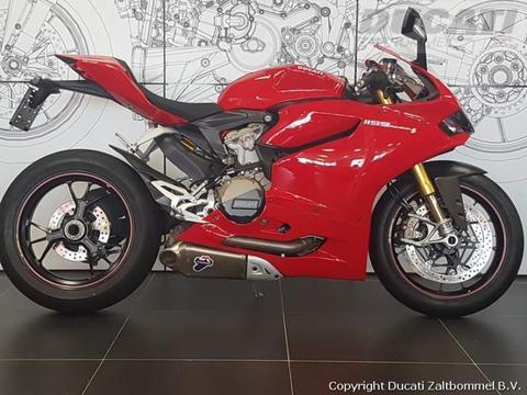 Ducati 1199 PANIGALE S (bj 2012)