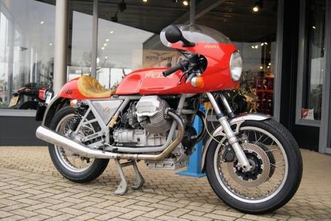 Moto Guzzi MAGNI SFIDA 1100 (bj 1996)