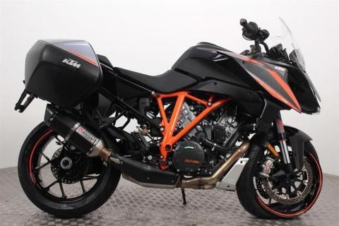 KTM Super Duke GT ABS (bj 2018)