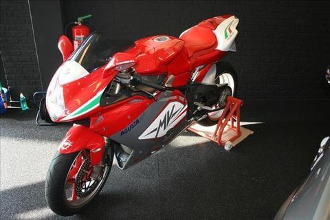 Mv Agusta F4 1000