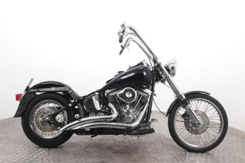 Harley-Davidson FXSTC Softail Custom (bj 1985)