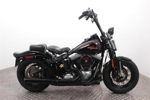 Harley-Davidson FLSTSB Softail Crossbones (bj 2009)