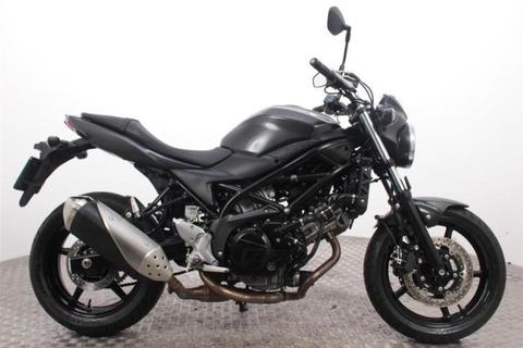 Suzuki SV 650 N ABS (bj 2017)