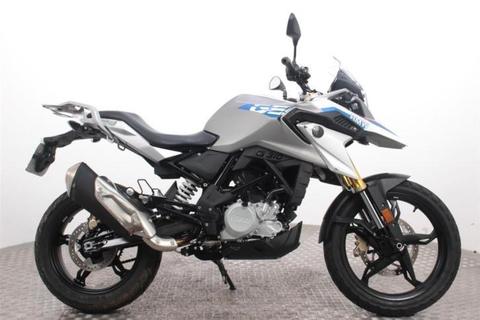 BMW G 310 GS ABS (bj 2017)