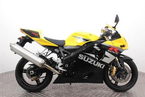 Suzuki GSX-R 750 (bj 2004)