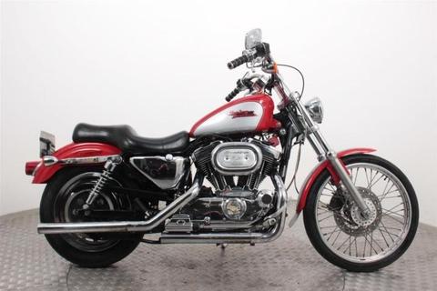 Harley-Davidson XL 1200 C Sportster (bj 2002)