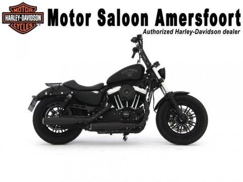 Harley-Davidson XL1200 X / XL 1200 X SPORTSTER FORTY-EIGHT