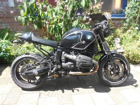CAFERACER BMW r11000s
