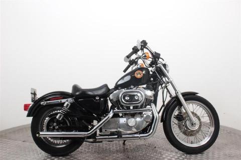 Harley-Davidson XL 883 C Sportster (bj 1994)