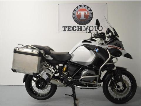 BMW R 1200 GS Adventure LC 2016 Key-less Koffers Garantie!