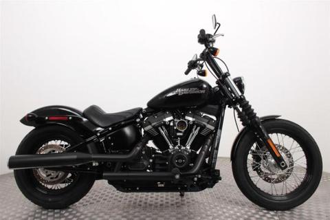 Harley-Davidson FXBB Softail Street Bob (bj 2018)