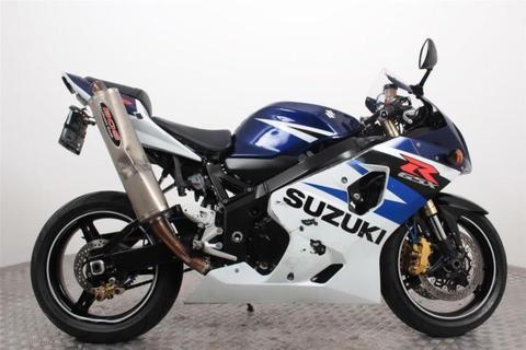 Suzuki GSX-R 750 (bj 2004)