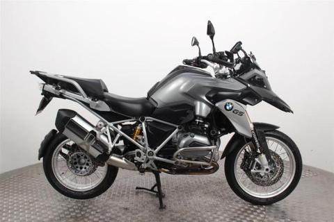 BMW R 1200 GS ABS (bj 2013)