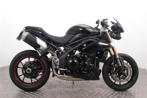 Triumph Speed Triple 1050 ABS (bj 2012)