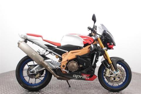 Aprilia Tuono 1000 R (bj 2007)