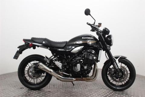 Kawasaki Z 900 RS ABS (bj 2018)