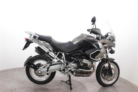 BMW R 1200 GS ABS (bj 2010)