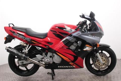 Honda CBR 600 F (bj 1996)