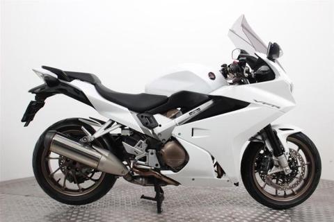 Honda VFR 800 F VTEC ABS (bj 2016)