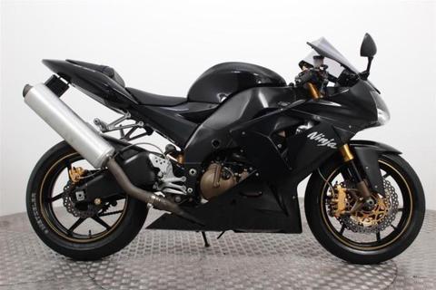 Kawasaki ZX-10R Ninja (bj 2006)